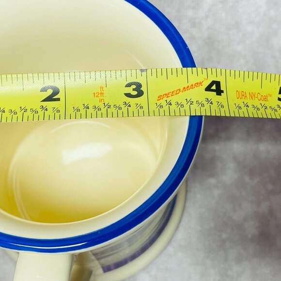 The Polar Express All Aboard Ceramic Mug Hot Chocolate Cup Christmas Train - Picture 11 of 11